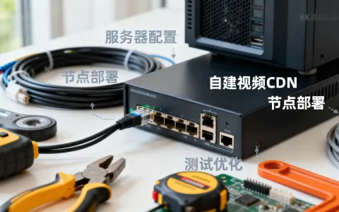 自建视频cdn节点靠谱吗？自建视频cdn节点搭建教程