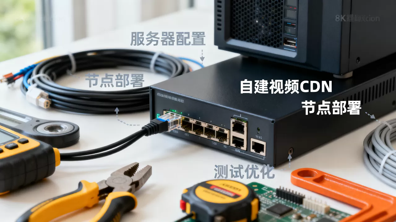自建视频cdn节点靠谱吗?自建视频cdn节点搭建教程 自建视频cdn节点靠谱吗?自建视频cdn节点搭建教程