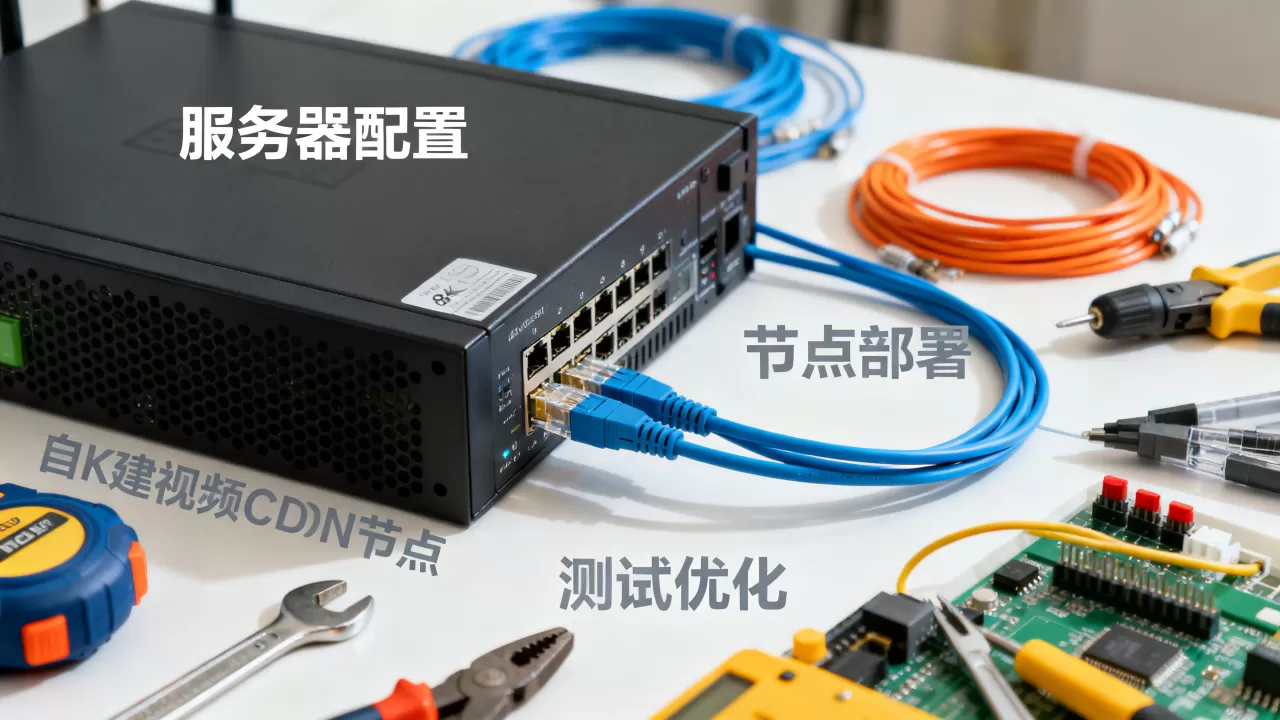 自建视频cdn节点靠谱吗?自建视频cdn节点搭建教程 自建视频cdn节点靠谱吗?自建视频cdn节点搭建教程