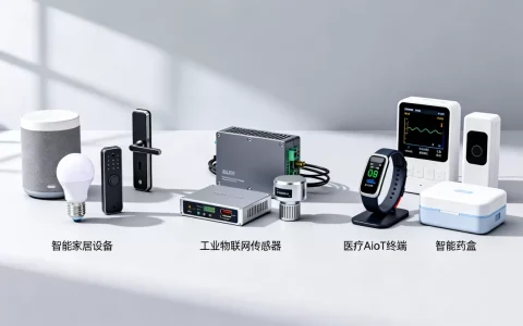 AIoT应用产品是什么？AIoT应用产品有哪些