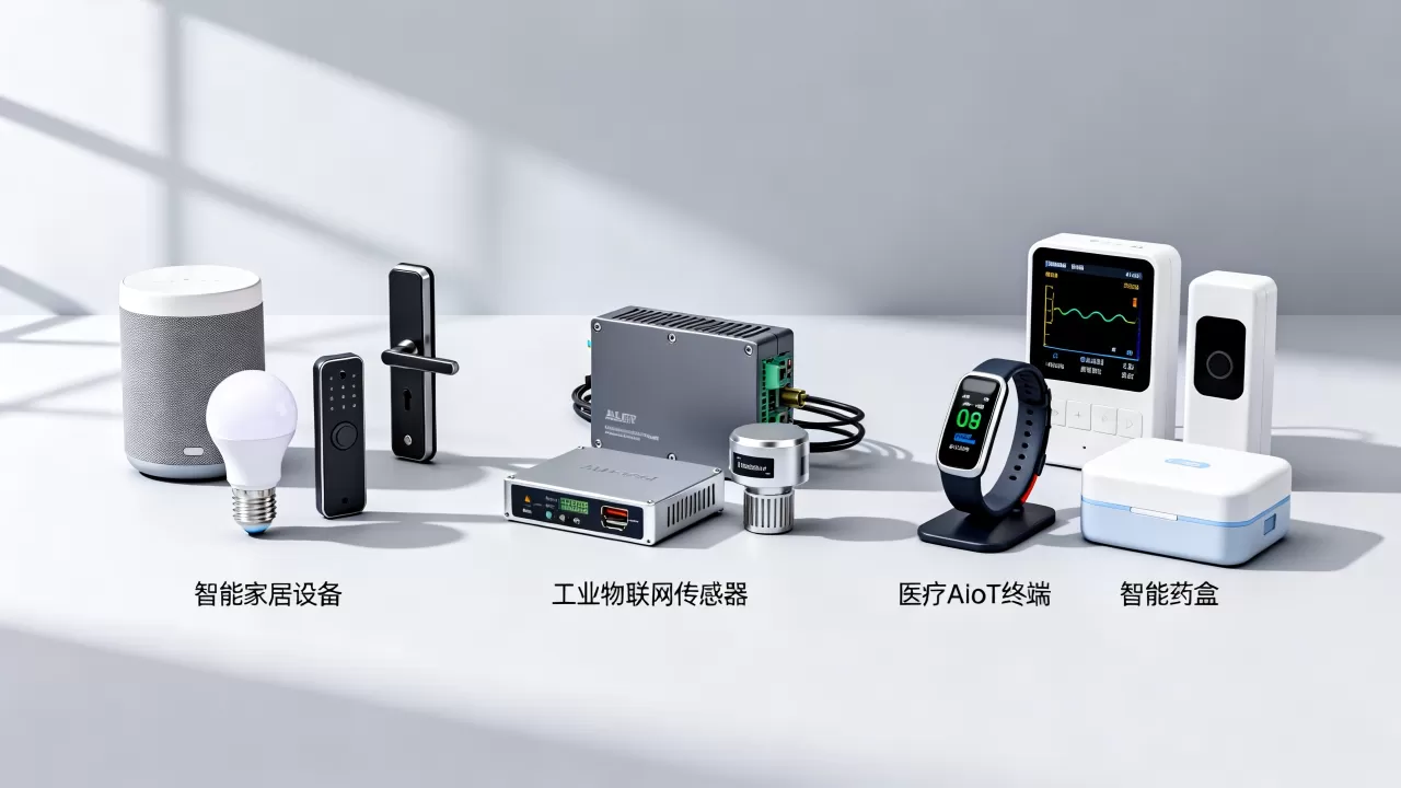 AIoT应用产品是什么?AIoT应用产品有哪些 AIoT应用产品是什么?AIoT应用产品有哪些