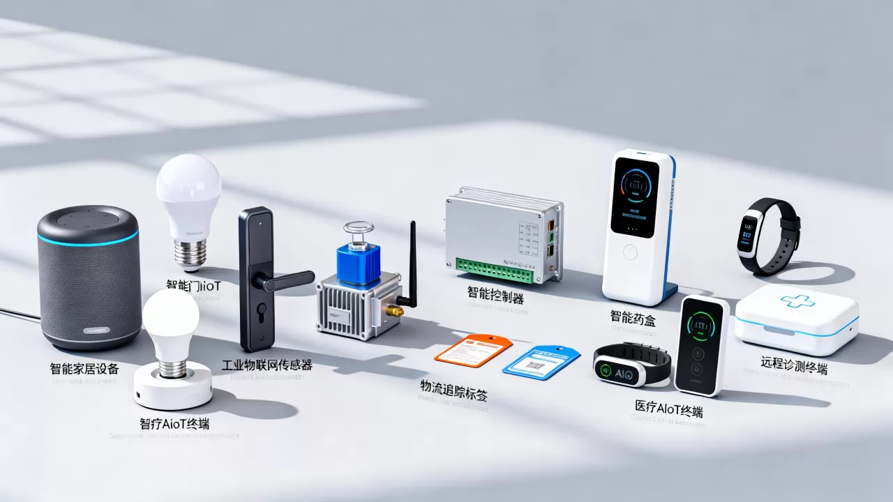 AIoT应用产品是什么?AIoT应用产品有哪些 AIoT应用产品是什么?AIoT应用产品有哪些
