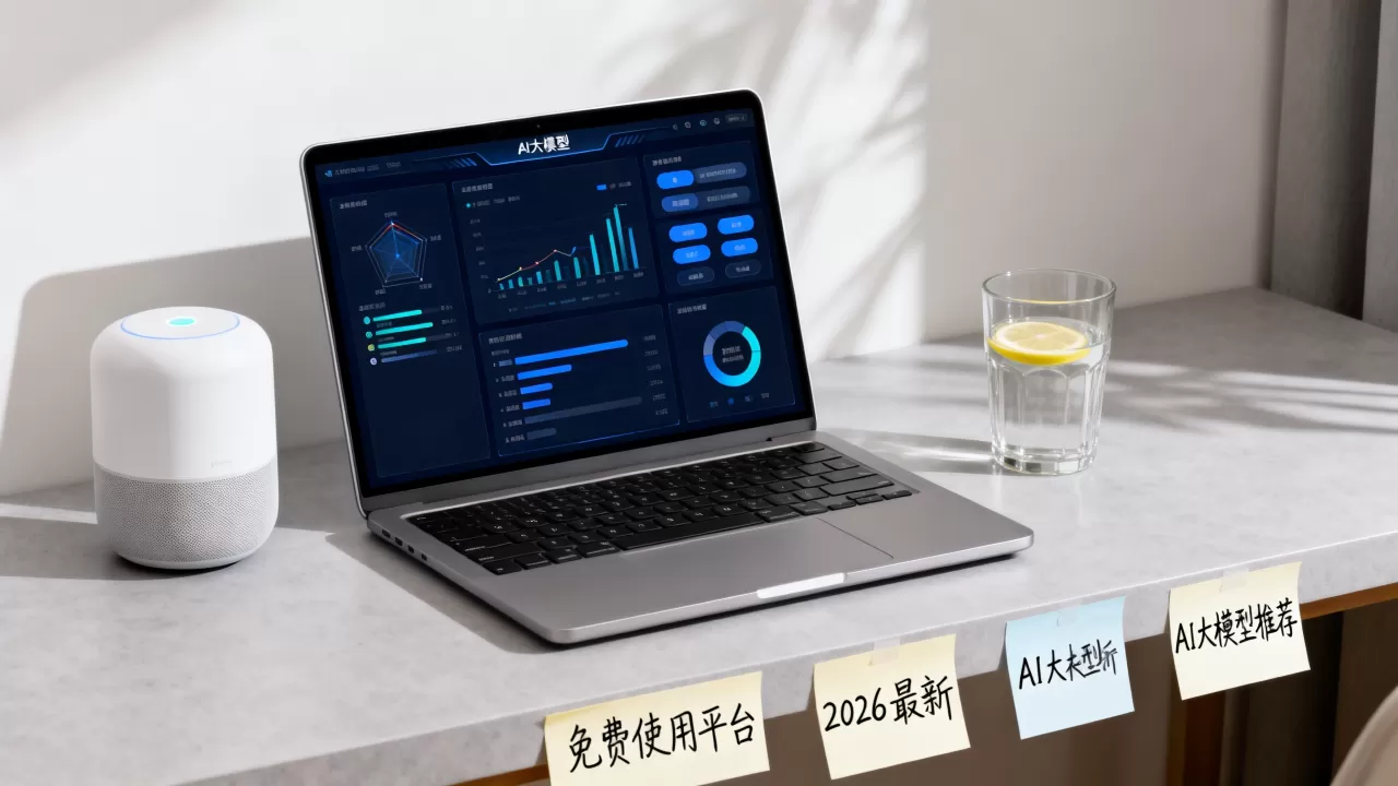AI大模型免费还是收费?2026最新AI大模型免费使用平台推荐 AI大模型免费还是收费?2026最新AI大模型免费使用平台推荐