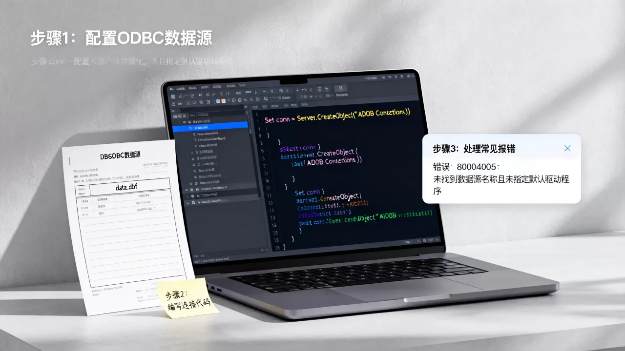 ASP如何连接DBase数据库?ASP连接DBase数据库报错解决方法 ASP如何连接DBase数据库?ASP连接DBase数据库报错解决方法