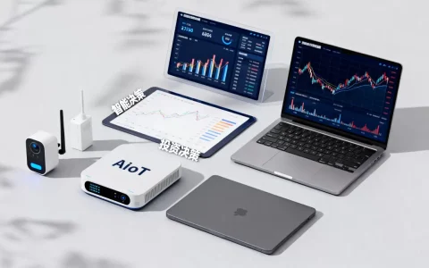 AIoT如何赋能投资？AIoT技术如何助力投资决策