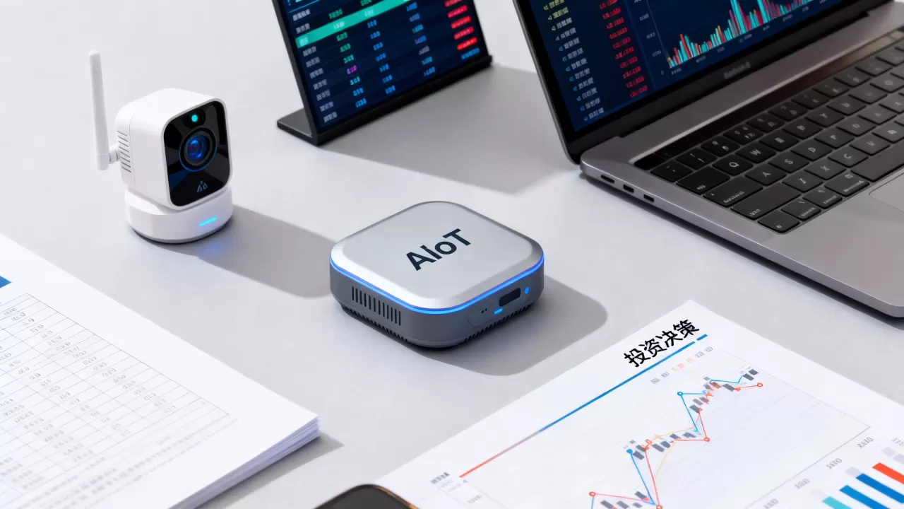 AIoT如何赋能投资?AIoT技术如何助力投资决策 AIoT如何赋能投资?AIoT技术如何助力投资决策