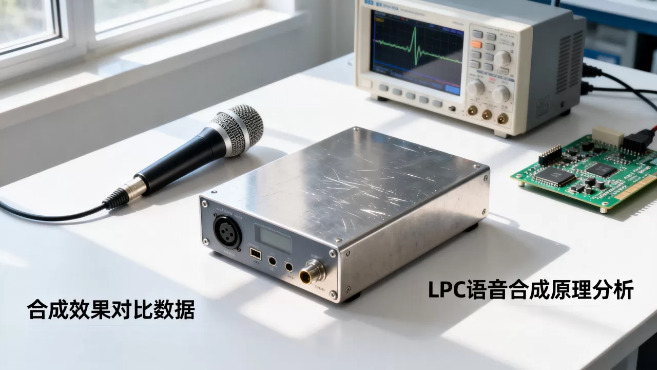 LPC语音合成效果差吗，LPC语音合成原理是什么