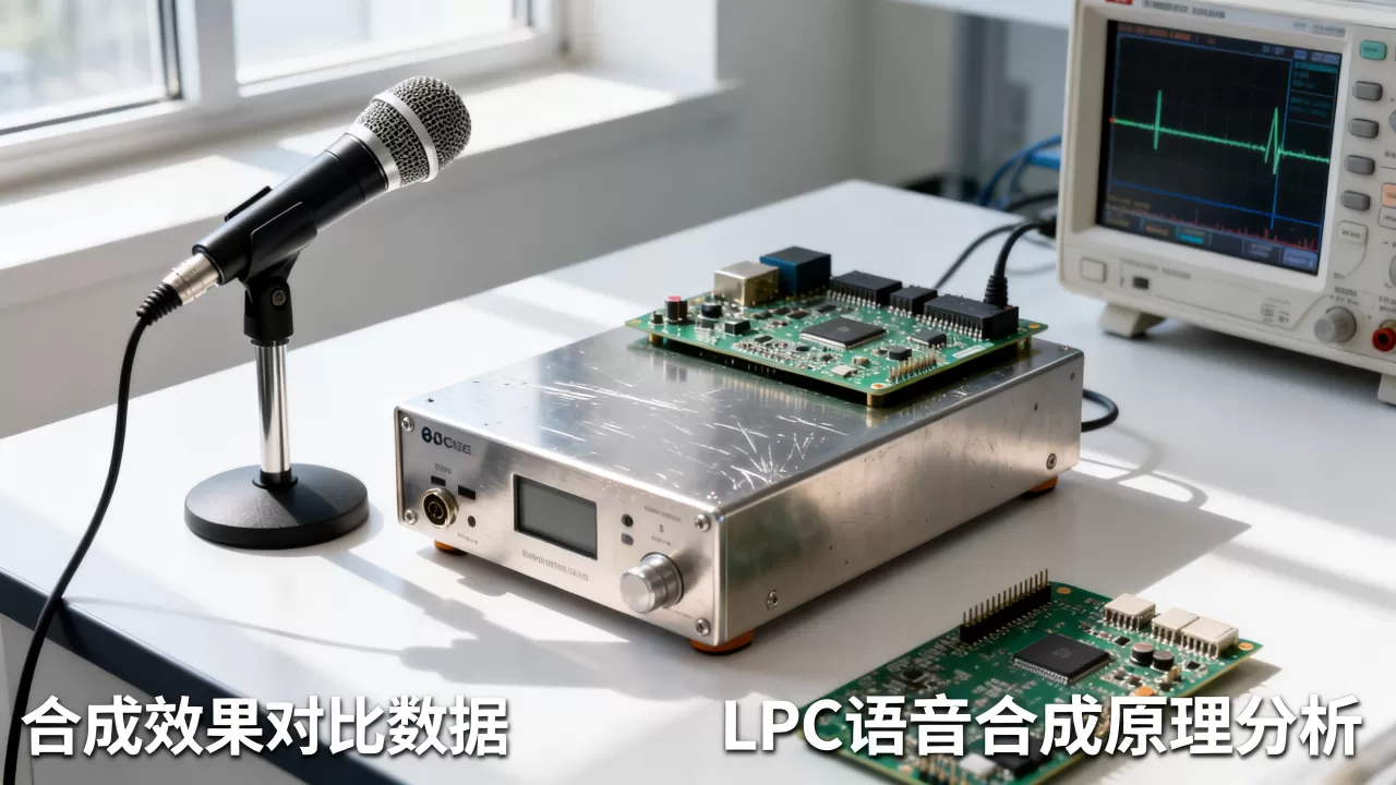LPC语音合成效果差吗，LPC语音合成原理是什么