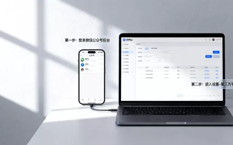 个人公众号怎么连接微网站？微信公众号绑定微网站教程