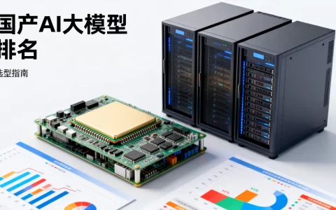 AI大模型国产替代哪家强？国产AI大模型排名及选型指南