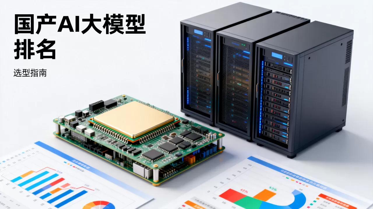 AI大模型国产替代哪家强？国产AI大模型排名及选型指南