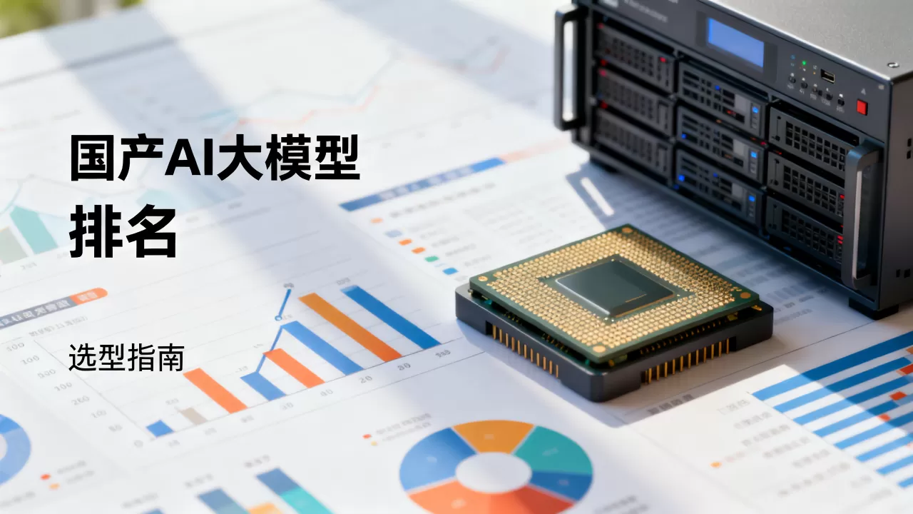 AI大模型国产替代哪家强？国产AI大模型排名及选型指南