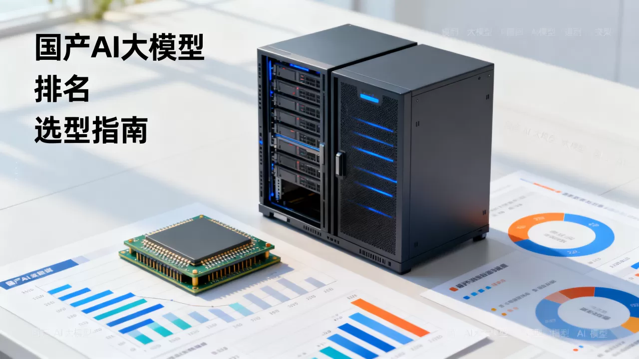 AI大模型国产替代哪家强？国产AI大模型排名及选型指南