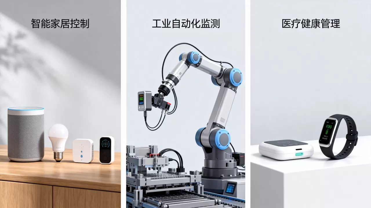 AIoT到底有什么意义?AIoT技术应用场景有哪些 AIoT到底有什么意义?AIoT技术应用场景有哪些