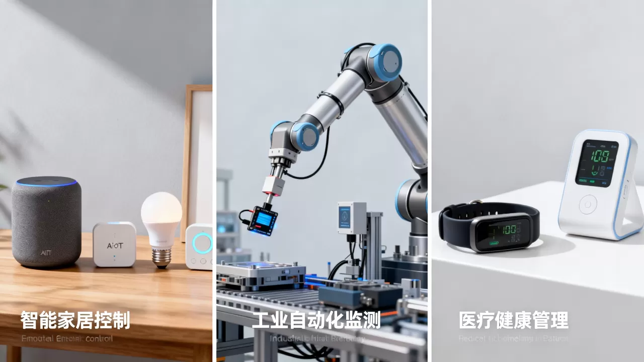 AIoT到底有什么意义?AIoT技术应用场景有哪些 AIoT到底有什么意义?AIoT技术应用场景有哪些