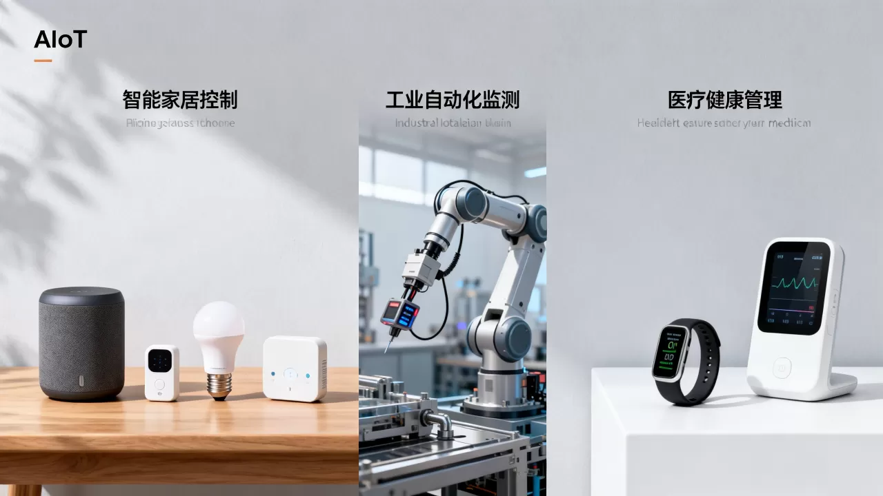AIoT到底有什么意义?AIoT技术应用场景有哪些 AIoT到底有什么意义?AIoT技术应用场景有哪些