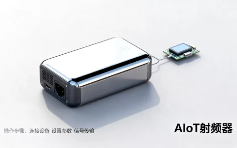 AIoT射频器是什么？AIoT射频器怎么用
