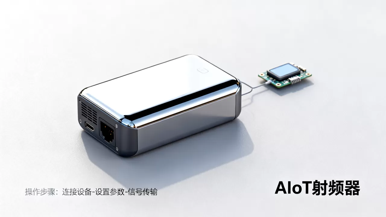 AIoT射频器是什么?AIoT射频器怎么用 AIoT射频器是什么?AIoT射频器怎么用
