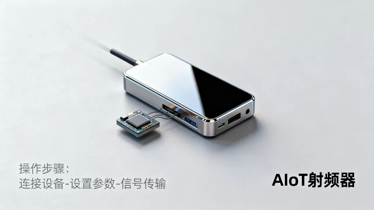 AIoT射频器是什么?AIoT射频器怎么用 AIoT射频器是什么?AIoT射频器怎么用