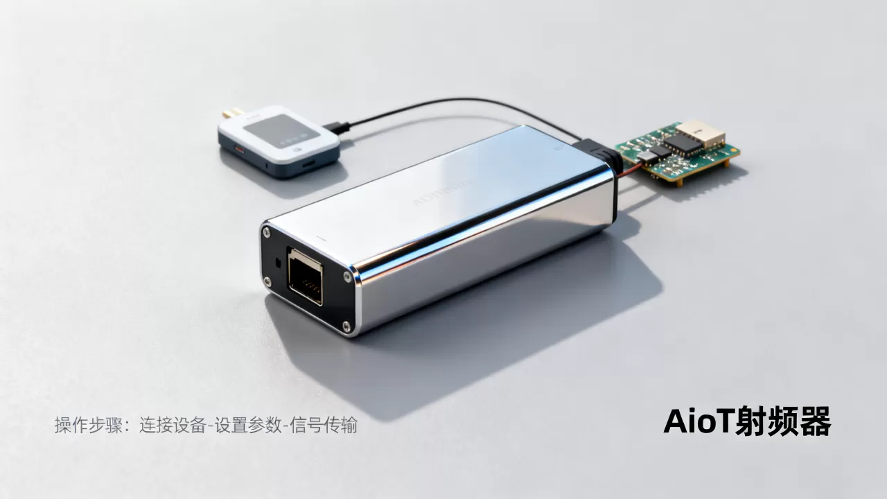 AIoT射频器是什么?AIoT射频器怎么用 AIoT射频器是什么?AIoT射频器怎么用