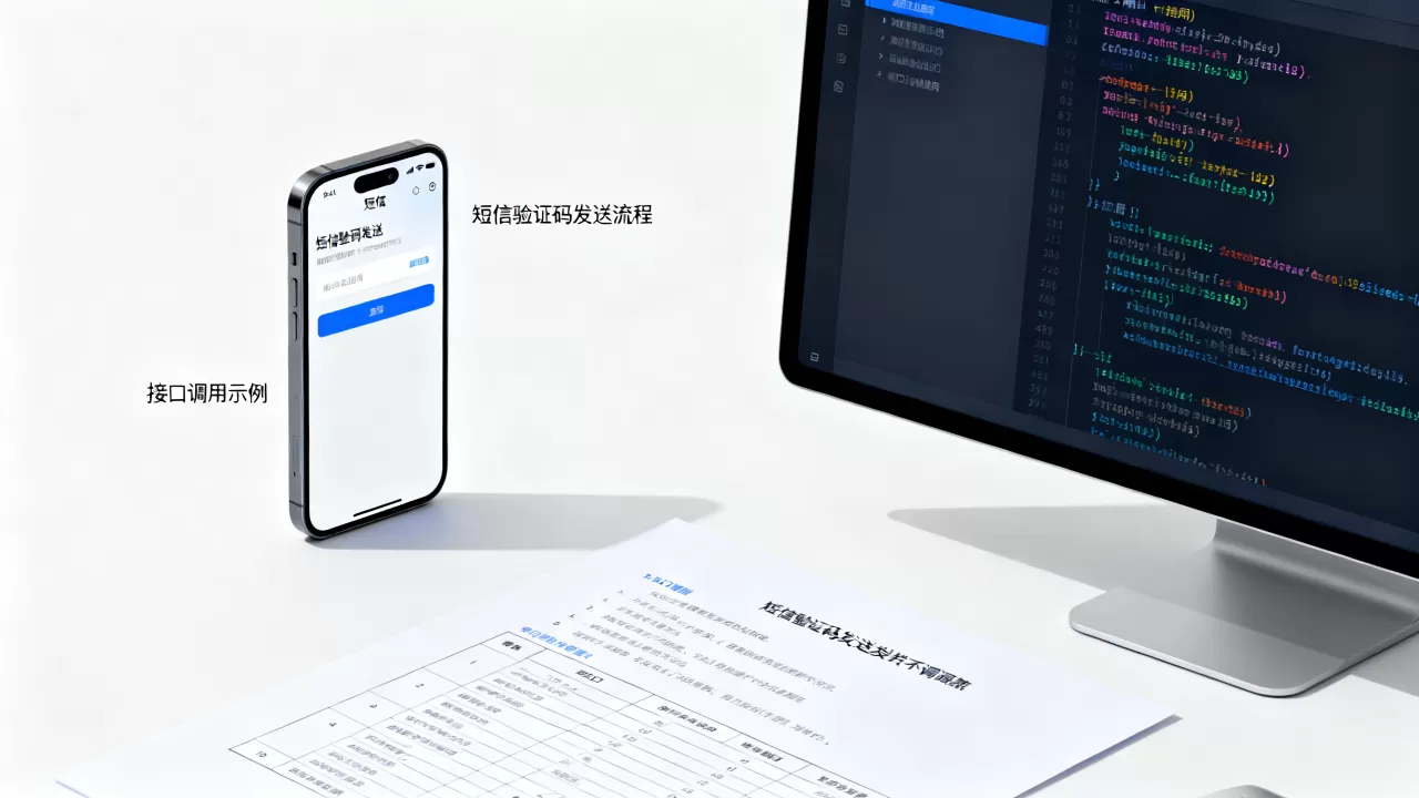 app短信验证码平台怎么发？发送短信验证码接口哪家强