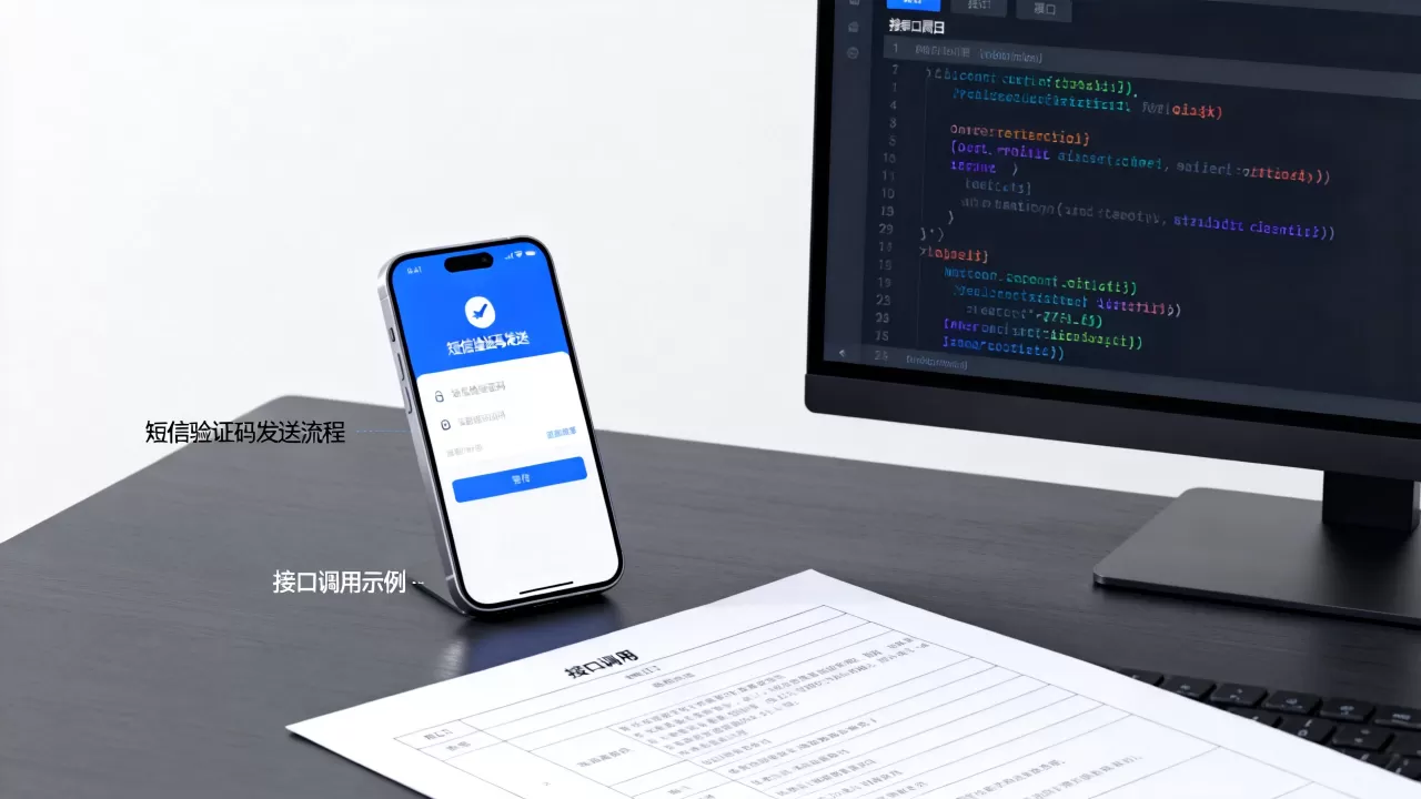 app短信验证码平台怎么发？发送短信验证码接口哪家强