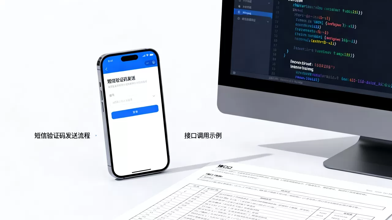 app短信验证码平台怎么发？发送短信验证码接口哪家强