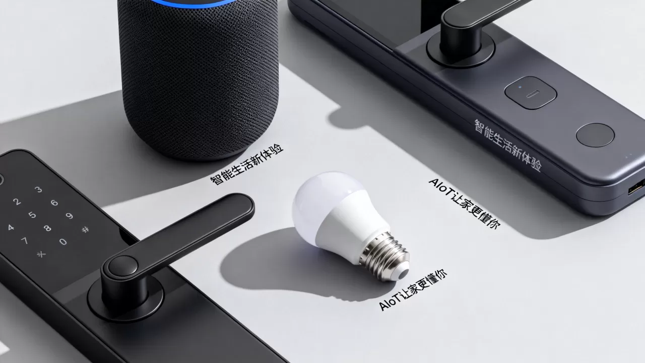 AIoT广告语怎么写更吸引人？AIoT智能设备营销文案创作技巧