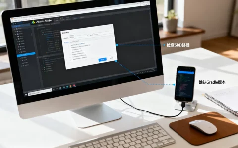 Android环境搭建配置报错怎么办？Android Studio配置教程