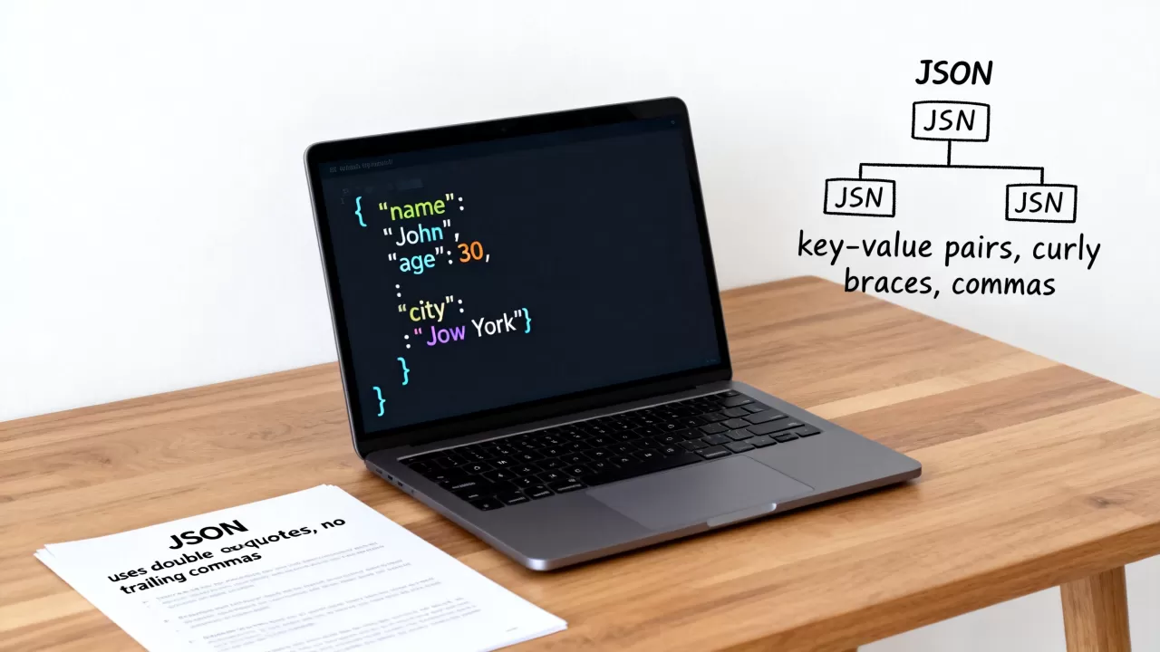 JSON是什么?JSON格式详解与常用语法 JSON是什么?JSON格式详解与常用语法