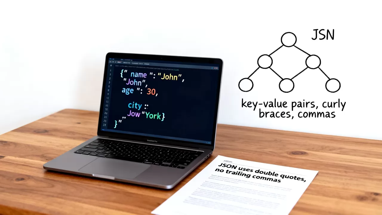JSON是什么?JSON格式详解与常用语法 JSON是什么?JSON格式详解与常用语法