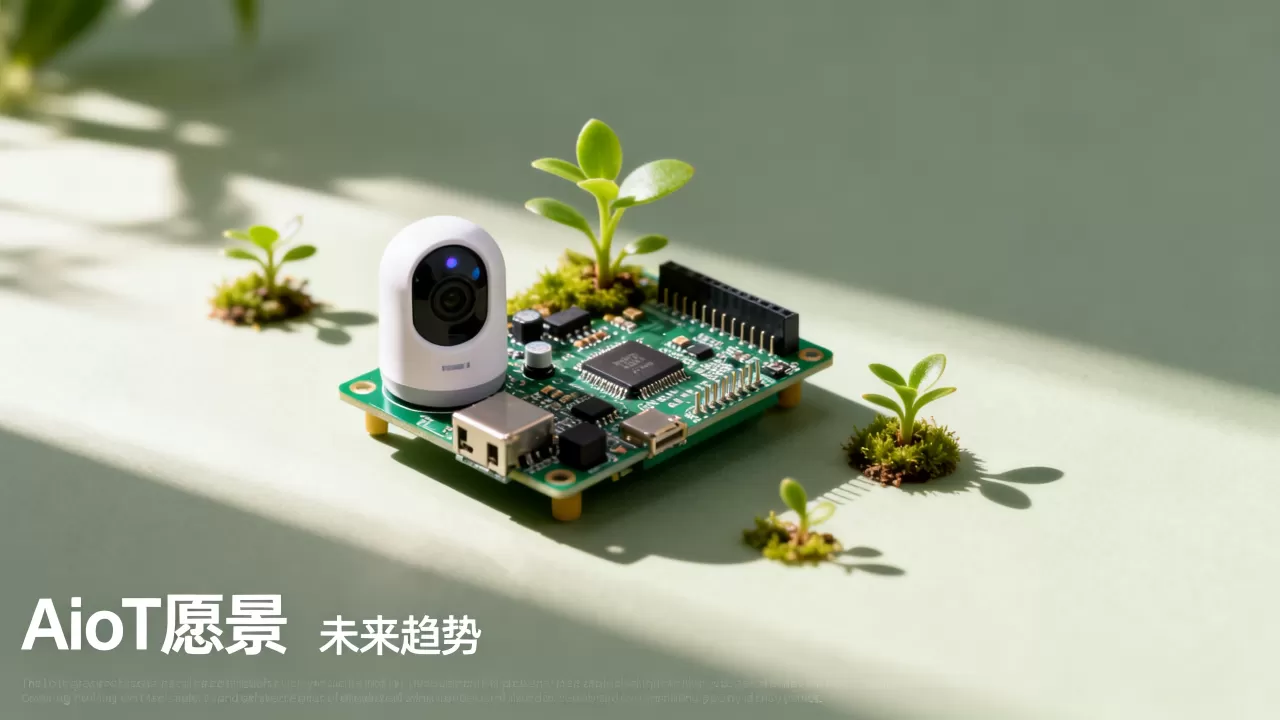 AIoT愿景与信仰是什么?AIoT未来发展趋势 AIoT愿景与信仰是什么?AIoT未来发展趋势