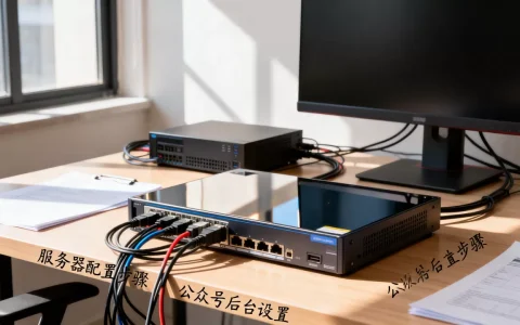 个人公众号如何配置服务器？个人公众号服务器配置教程