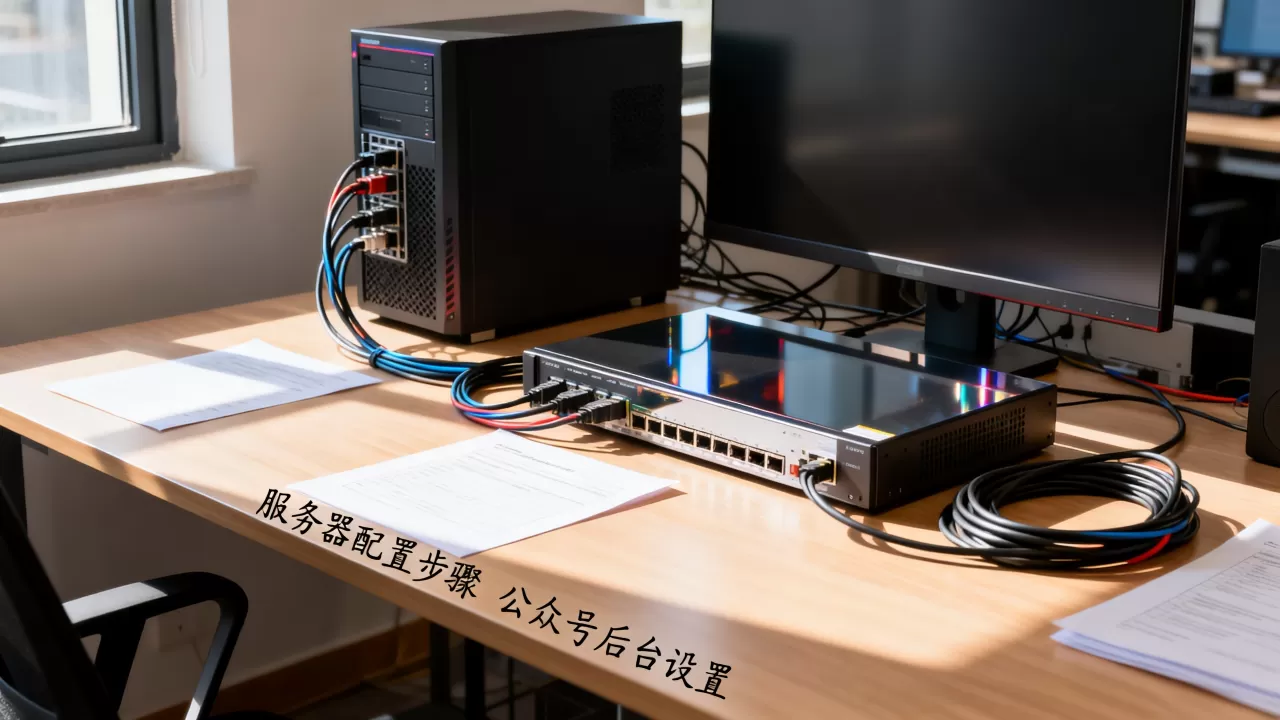 个人公众号如何配置服务器?个人公众号服务器配置教程 个人公众号如何配置服务器?个人公众号服务器配置教程