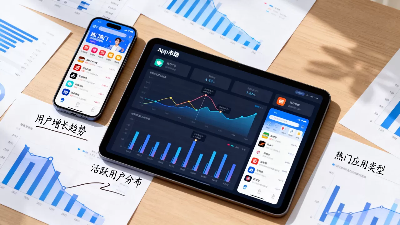app市场大数据怎么看?数据市场有哪些热门趋势 app市场大数据怎么看?数据市场有哪些热门趋势