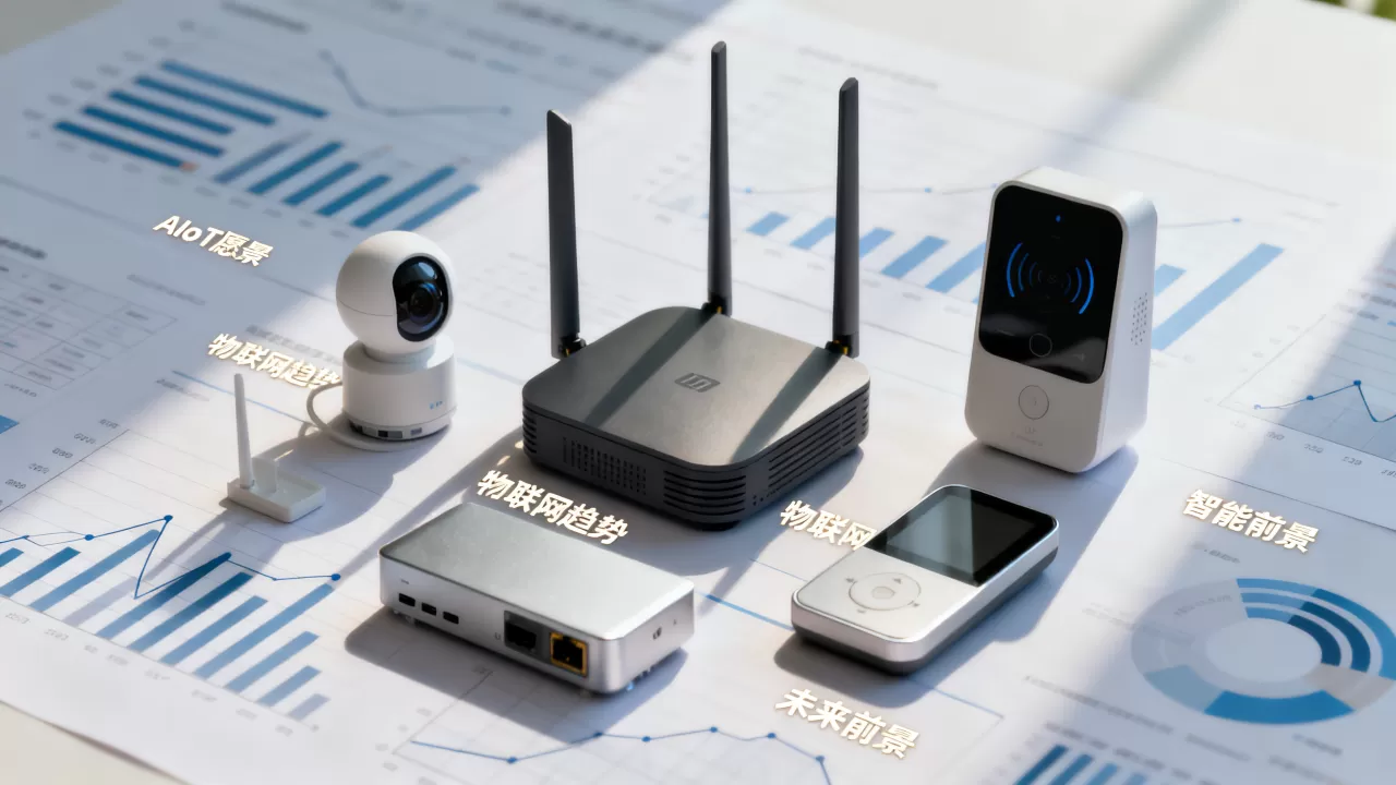 AIoT愿景使命是什么?物联网发展趋势与未来前景 AIoT愿景使命是什么?物联网发展趋势与未来前景
