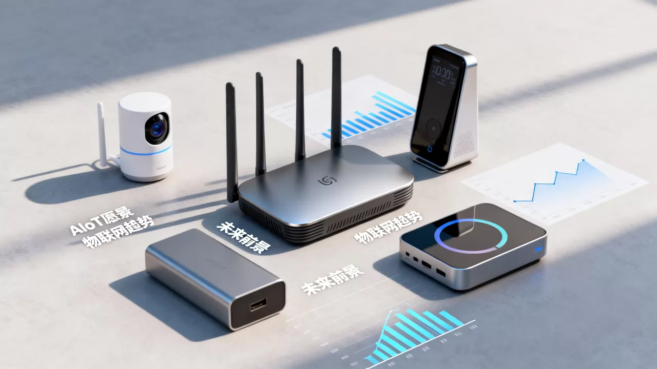 AIoT愿景使命是什么?物联网发展趋势与未来前景 AIoT愿景使命是什么?物联网发展趋势与未来前景
