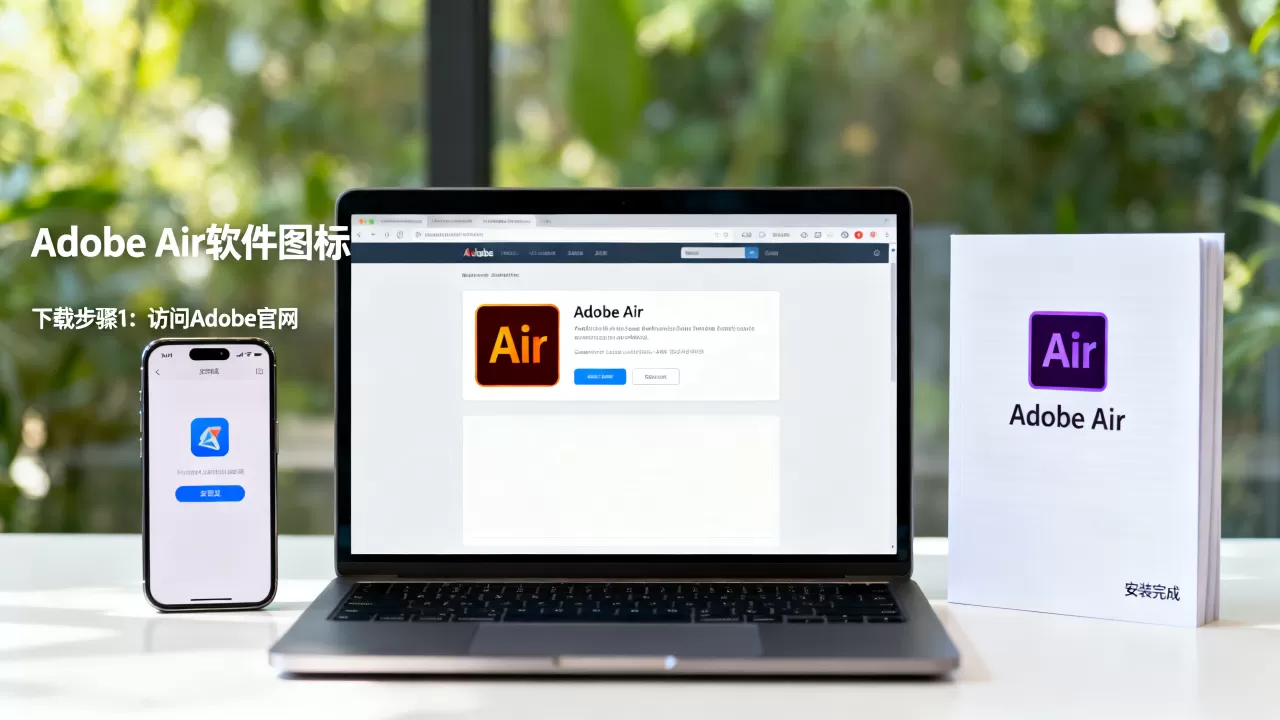Adobe Air是什么软件?Adobe Air怎么下载安装 Adobe Air是什么软件?Adobe Air怎么下载安装