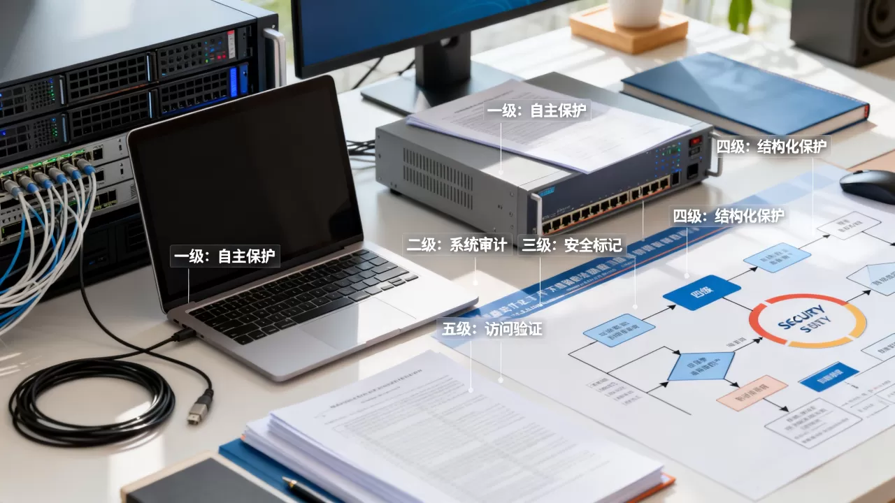 计算机信息系统安全等级如何划分?实施步骤详解 计算机信息系统安全等级如何划分?实施步骤详解