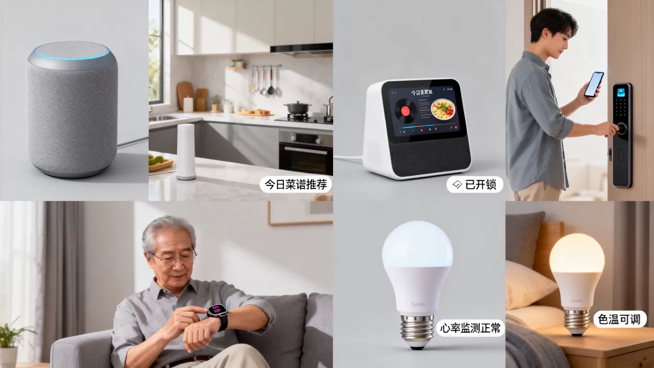 AIoT到底如何影响社会?AIoT对日常生活的影响 AIoT到底如何影响社会?AIoT对日常生活的影响