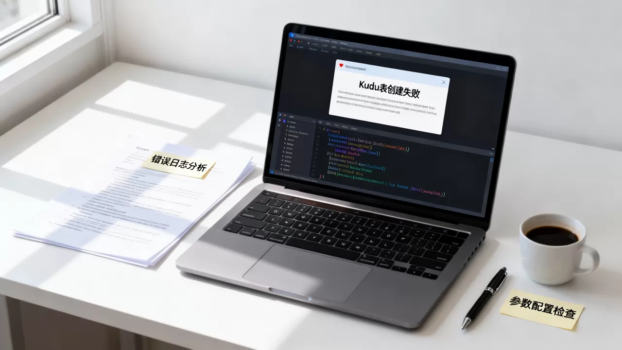 创建Kudu表报错如何解决?kudu创建表报错解决方法 创建Kudu表报错如何解决?kudu创建表报错解决方法