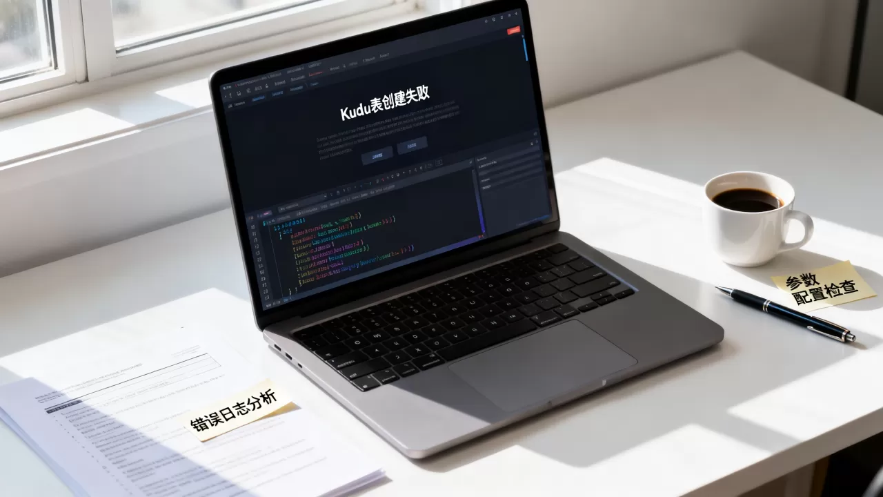 创建Kudu表报错如何解决?kudu创建表报错解决方法 创建Kudu表报错如何解决?kudu创建表报错解决方法