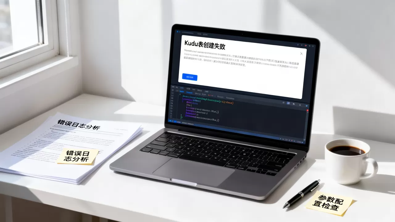 创建Kudu表报错如何解决?kudu创建表报错解决方法 创建Kudu表报错如何解决?kudu创建表报错解决方法