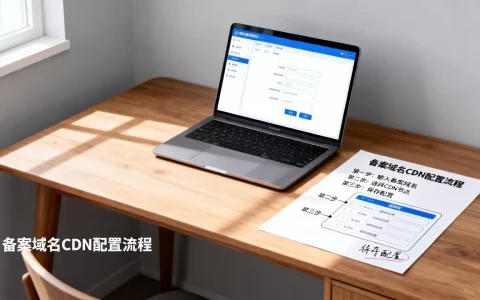 CDN无备案能解析吗？备案域名CDN配置教程
