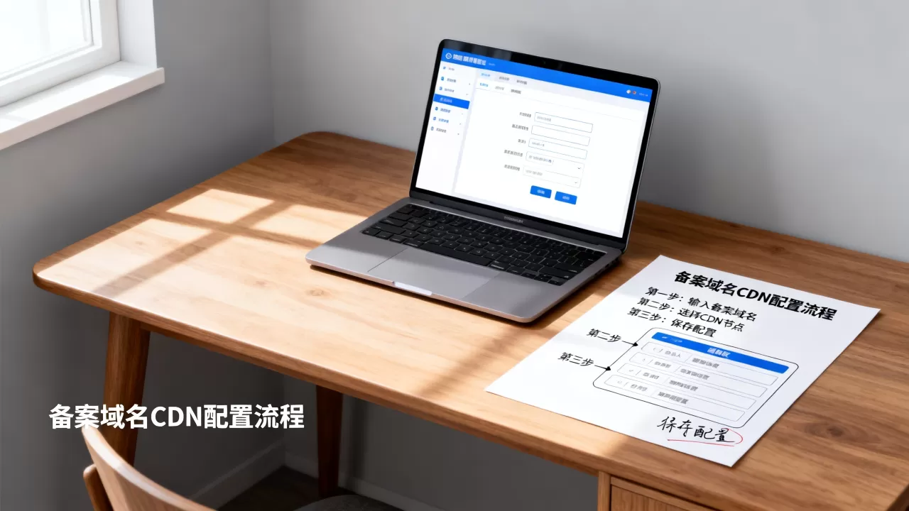 CDN无备案能解析吗？备案域名CDN配置教程