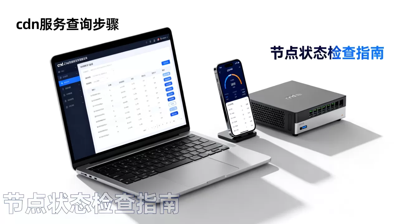 cdn服务怎么查?如何查看cdn节点状态 cdn服务怎么查?如何查看cdn节点状态