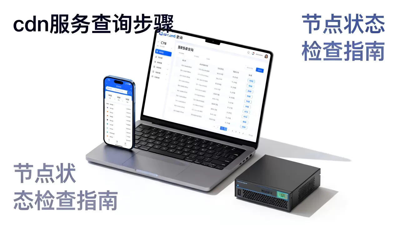 cdn服务怎么查?如何查看cdn节点状态 cdn服务怎么查?如何查看cdn节点状态