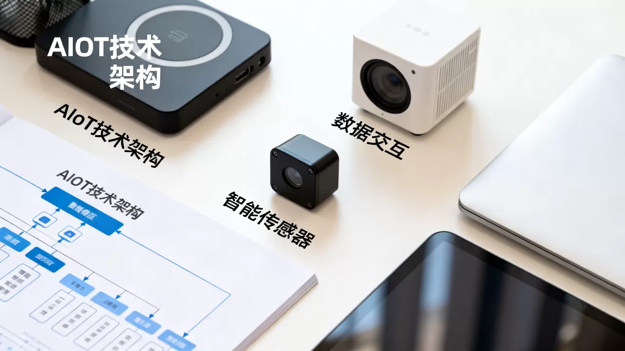 AIoT图谱是什么?AIoT技术架构与应用案例详解 AIoT图谱是什么?AIoT技术架构与应用案例详解
