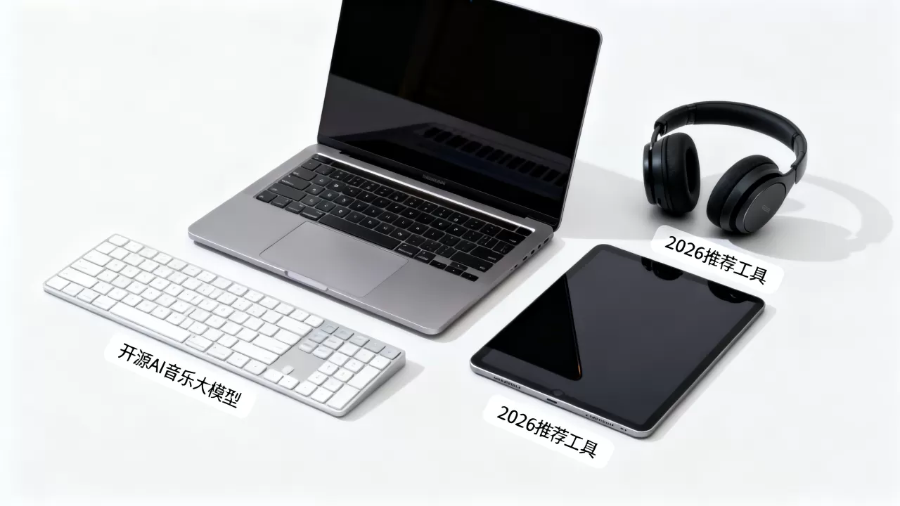 开源AI音乐大模型哪个好用?2026最新AI音乐生成工具推荐 开源AI音乐大模型哪个好用?2026最新AI音乐生成工具推荐