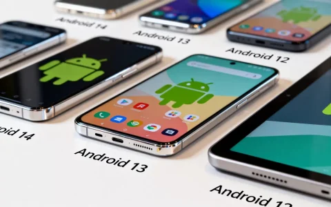Android版本有哪些？最新Android系统版本大全